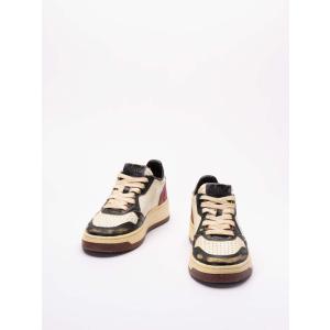 Sneakers Basse Sup Vint Autry Bianco Taglia 35 Autry  Taglia 35