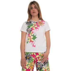 Pennyblack T-shirt girocollo  GREGORIO Multicolor Cotone Donna