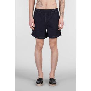 Beachwear in Poliammide Nera