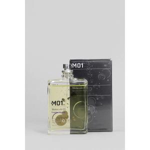 Profumo Molecule 01 in vetro Nero