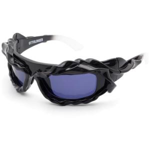 Occhiali Finitura Lucida Ottolinger Blu Taglia onesize Ottolinger  Taglia onesize