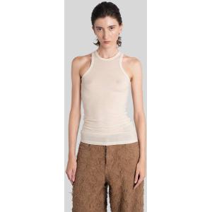 Canotta Eve in Lana Beige