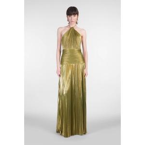 Abito donna Thalia in Poliestere Verde