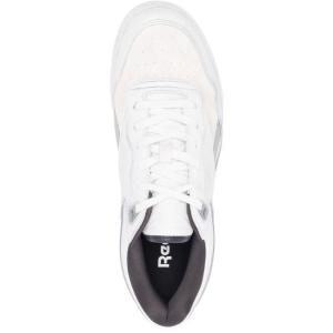 Sneaker Bb4000 In Pelle Reebok Grigio Taglia 10 Reebok  Taglia 10