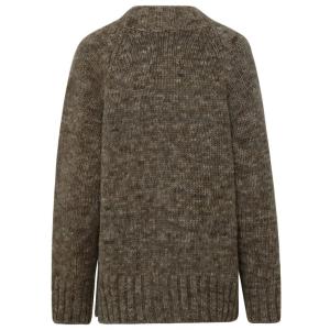 Cardigan In Misto Alpaca Beige Maison Margiela Marrone Taglia S Maison Margiela  Taglia S