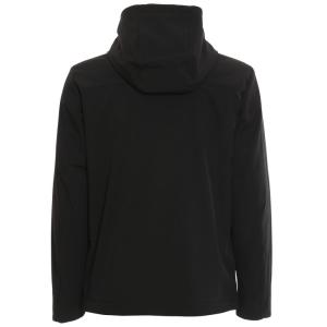 Piumino Pacific Soft Shell Woolrich Nero Taglia S Woolrich  Taglia S