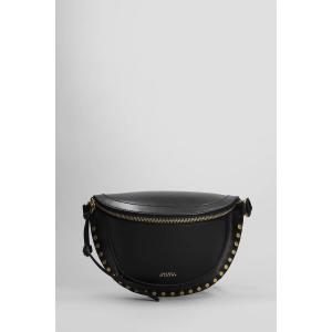 Borsa a spalla Skano in Pelle Nera