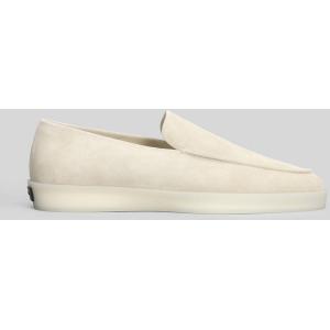 Mocassini Casual loafer in Camoscio Beige