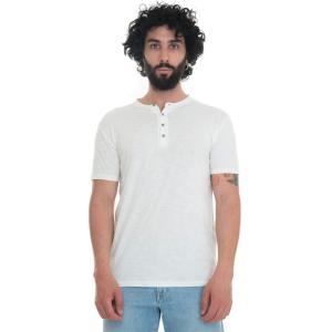 Detwelve T-shirt serafina Bianco Cotone Uomo