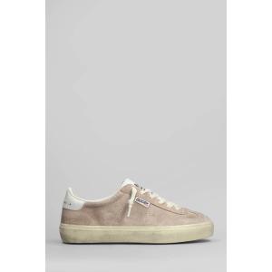 Sneakers Soul Star in Camoscio Rosa