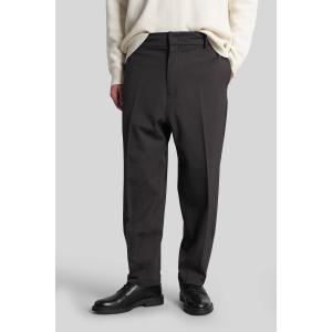 Pantalone in Poliestere Grigia