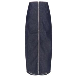 Gonna Maxi A Tubino Coperni Blu Taglia 36 Coperni  Taglia 36