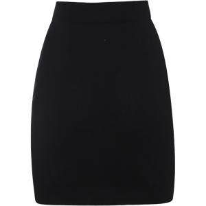 Minigonna In Cotone Nero Vivienne Westwood Nero Taglia M Vivienne Westwood  Taglia M
