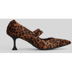 Decollete  in Cavallino Animalier