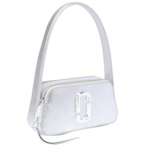 Borsa Con Zip Marc Jacobs Metallico Taglia onesize Marc Jacobs Taglia onesize